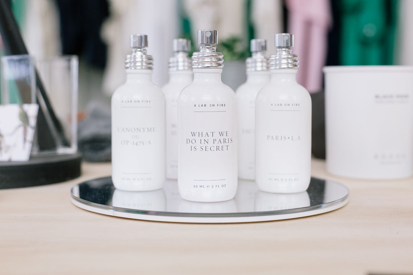 How to Scent Your Popup Store Appear Here